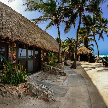 Hotel Diamante K - Inside Tulum National Park Zewnętrze zdjęcie