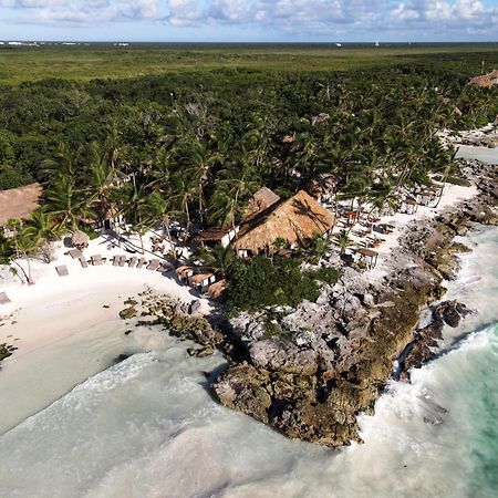 Hotel Diamante K - Inside Tulum National Park Zewnętrze zdjęcie