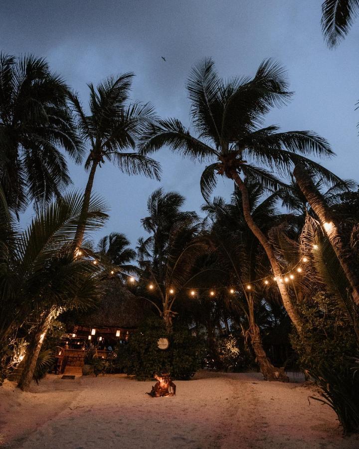 Hotel Diamante K - Inside Tulum National Park Zewnętrze zdjęcie