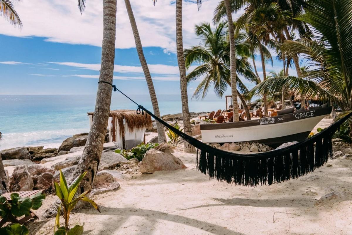 Hotel Diamante K - Inside Tulum National Park Zewnętrze zdjęcie