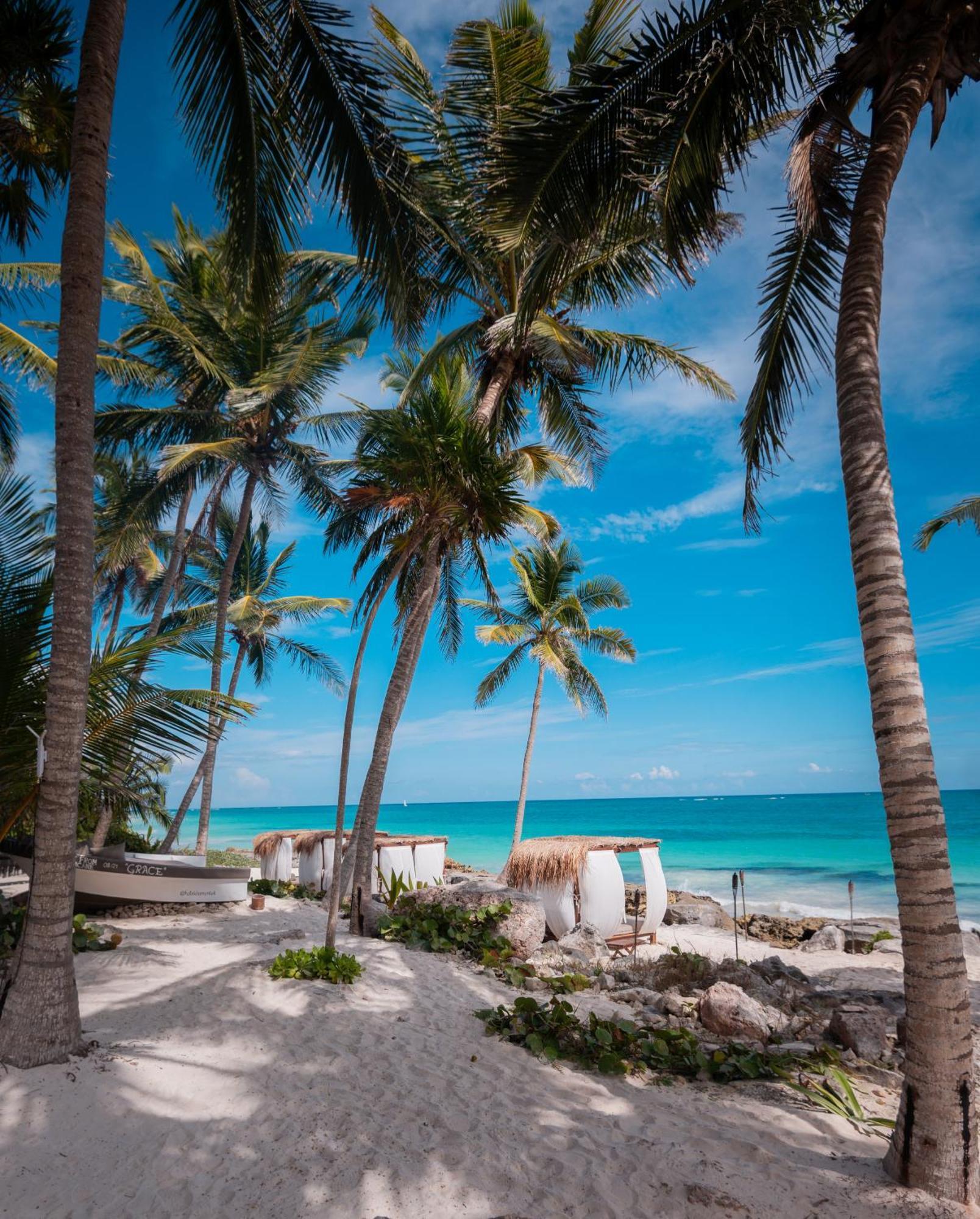 Hotel Diamante K - Inside Tulum National Park Zewnętrze zdjęcie