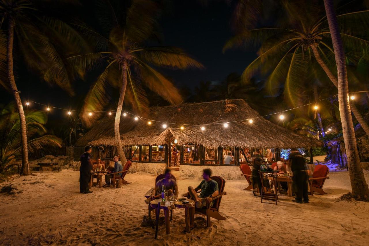 Hotel Diamante K - Inside Tulum National Park Zewnętrze zdjęcie